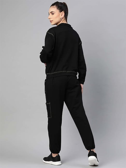 Vamikalifestyle Solid Women Track Suit - Buy Vamikalifestyle Solid Women  Track Suit Online at Best Prices in India