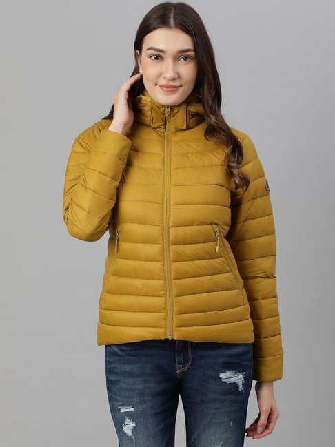 Woodland on sale padded jackets