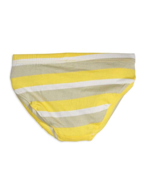 Buy SuperBottoms Kids Yellow Printed Panty for Boys Clothing Online @ Tata  CLiQ