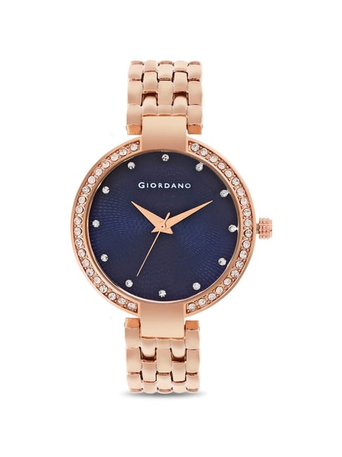 Round Party Wear Giordano Womens Analog Watch at Rs 2000 in Mumbai | ID:  21204915888