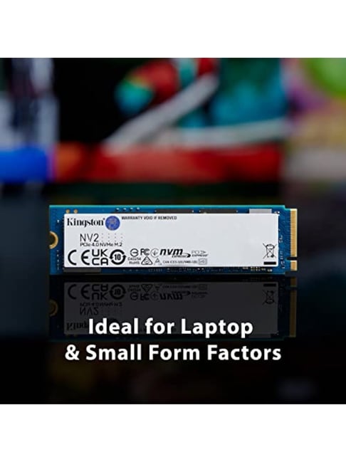 Buy Kingston NV2 2TB M.2 2280 NVMe Internal SSD 2000GB Online At