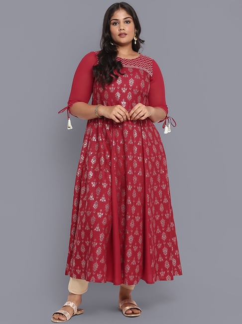 Aurelia anarkali outlet kurtas