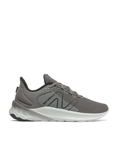 New Balance Men's Roav Grey Running Shoes-picture-43