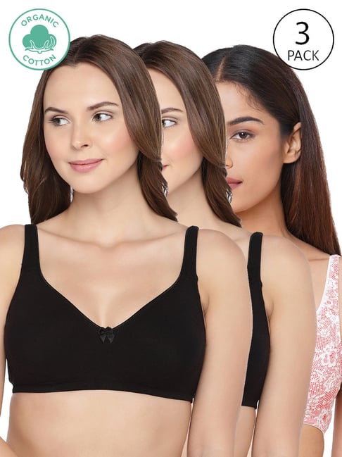 Buy Black Bras for Women by Innersense Online