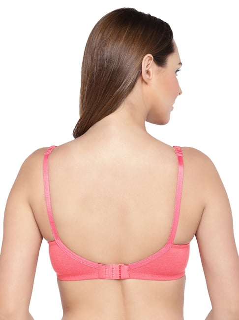 Buy Inner Sense Multicolor Full Coverage Bra - Pack of 3 for Women's Online  @ Tata CLiQ