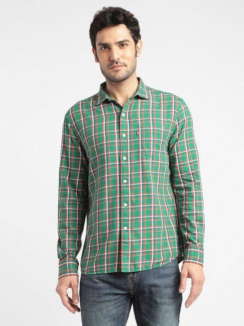 Buy Casual Shirts For Men At Lowest Prices Online In India | Tata Cliq