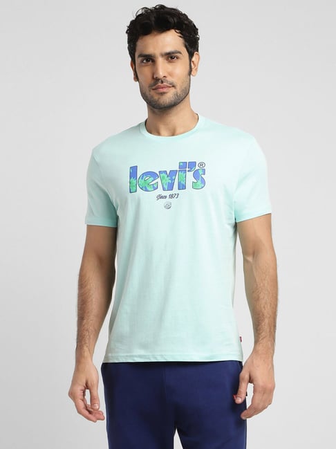 Buy Levi's Black Graphic Print Sweatshirt for Men Online @ Tata CLiQ