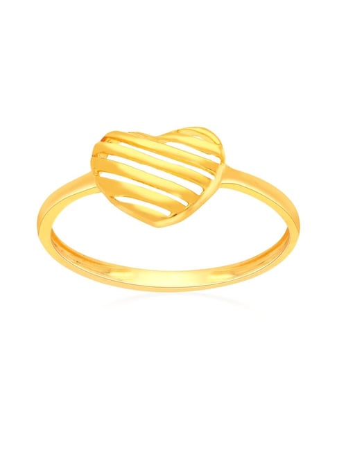 Gold Artificial Rings - Buy Gold Artificial Rings online in India