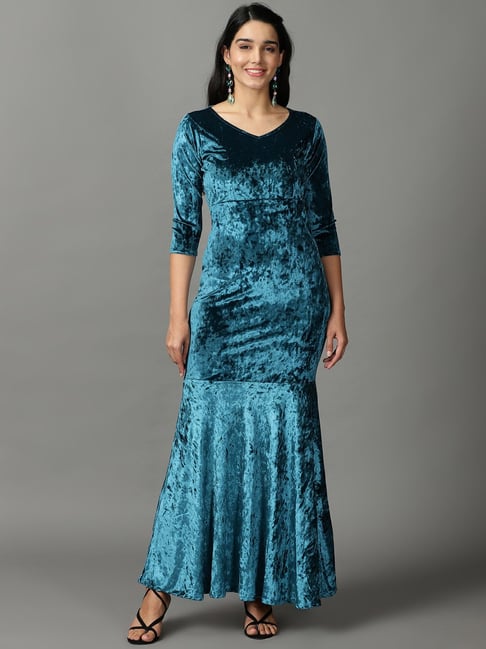 Turquoise dresses outlet online