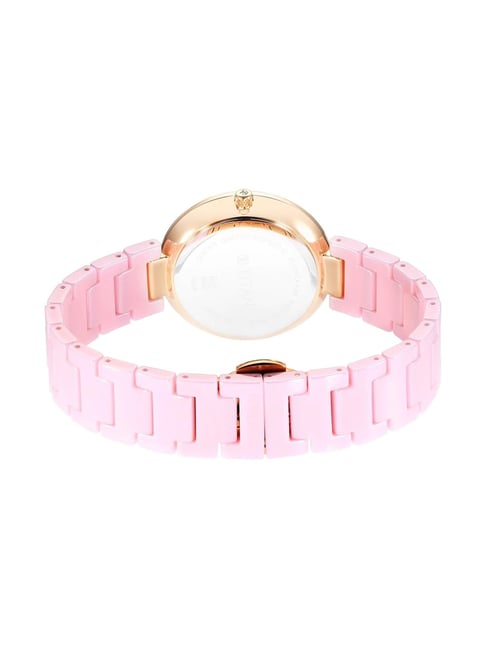 2 Piece SET , Silver Pink Watch , Blue Pink Watch , Cuban Bracelet,9mm  Cuban Bracelet - Etsy