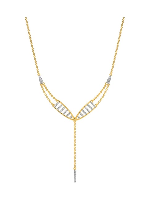 Gold Beaded Necklace | 14-Karat – Golden Thread, Inc.