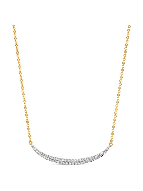 23 inch 14 karat Gold Link Chain - 66mint Fine Estate Jewelry