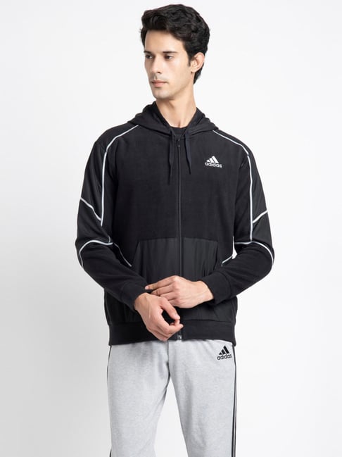 Hoodie Pump Adidas Adidas Men's ARD All Gym CATG Pump Cover Hoodie