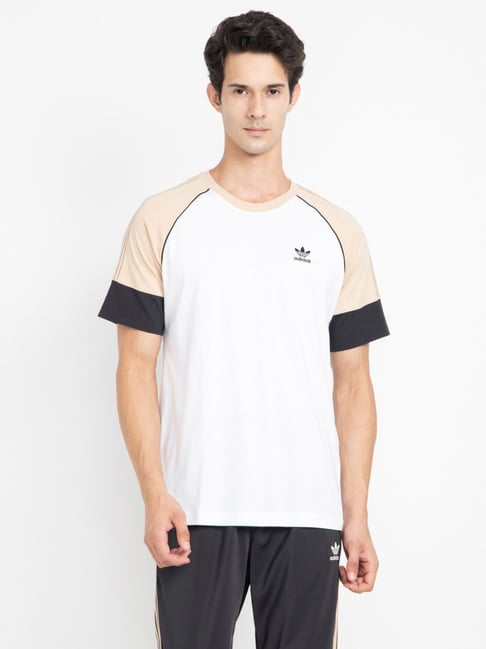 Adidas originals 2024 block t-shirt