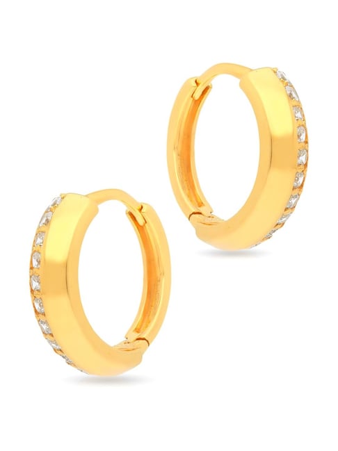 Buy Malabar Gold Earring ERCOVM0211 for Women Online | Malabar Gold &  Diamonds