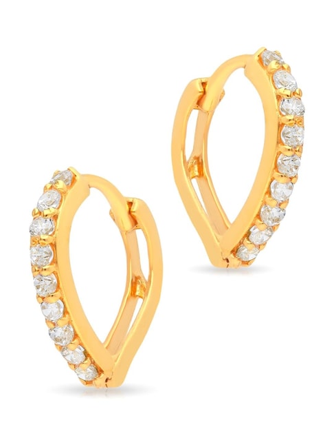 Platinum Diamond Earring at best price in Thanjavur by Malabar Diamond  Gallery Private Limited | ID: 5911206512
