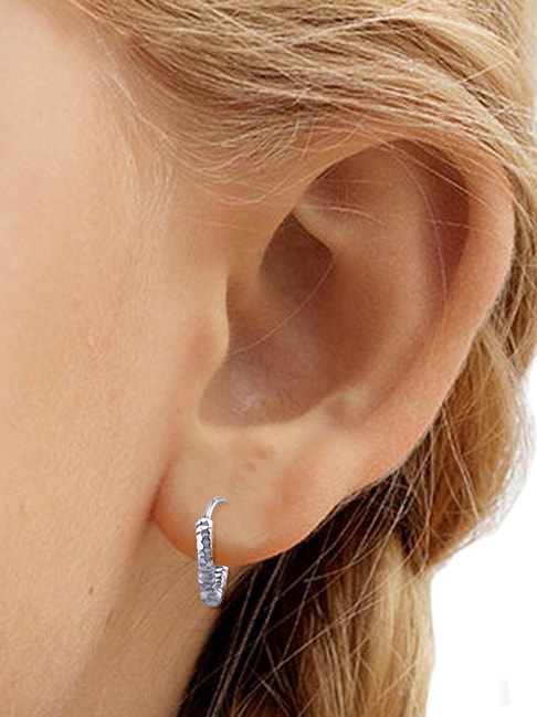 Buy Silver Earrings for Women by Ornate Jewels Online | Ajio.com-bdsngoinhaviet.com.vn