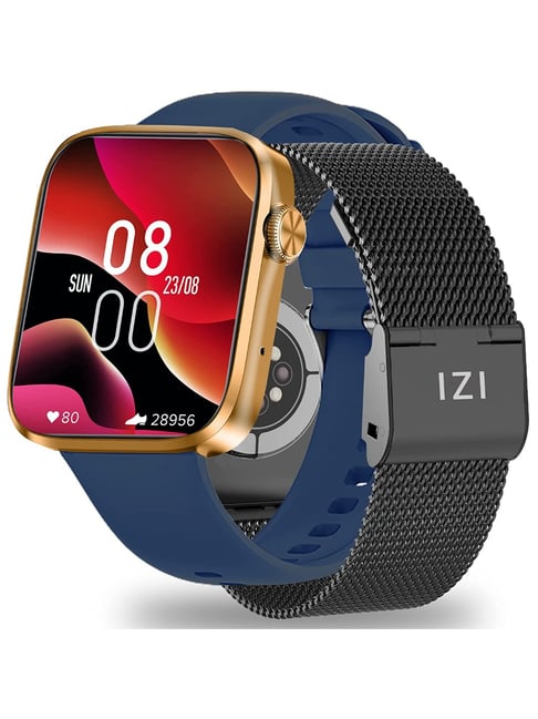 イッポ Buy IZI SmartPro 1.9 inch PPI 326 UHD Display Calling Smartwatch