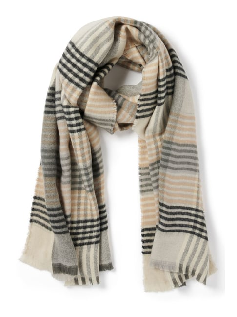 Forever New Briana Grid Check Scarf
