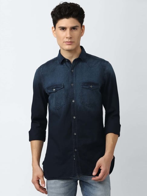 Buy Blue Jeans for Men by PETER ENGLAND Online | Ajio.com