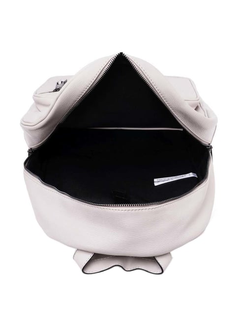 Buy Aldo White Medium Backpack Online At Best Price Tata CLiQ