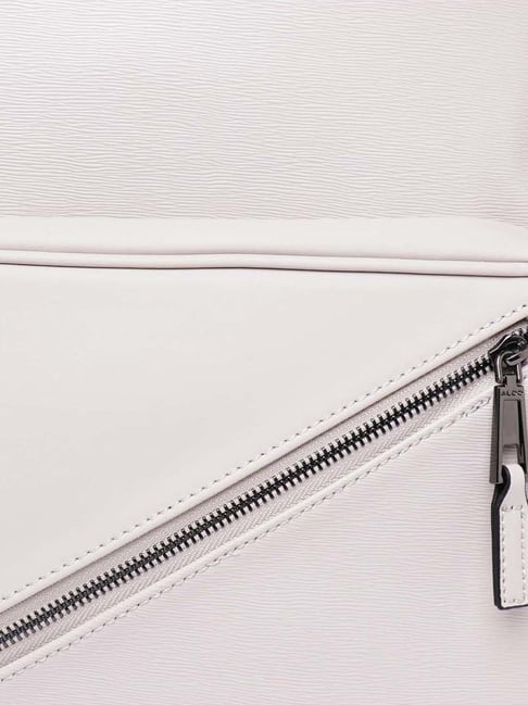 Buy Aldo White Medium Backpack Online At Best Price Tata CLiQ