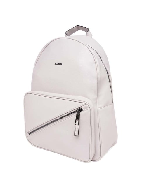 Buy Aldo White Medium Backpack Online At Best Price Tata CLiQ