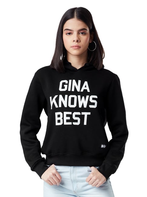 Gina knows clearance best sweatshirt