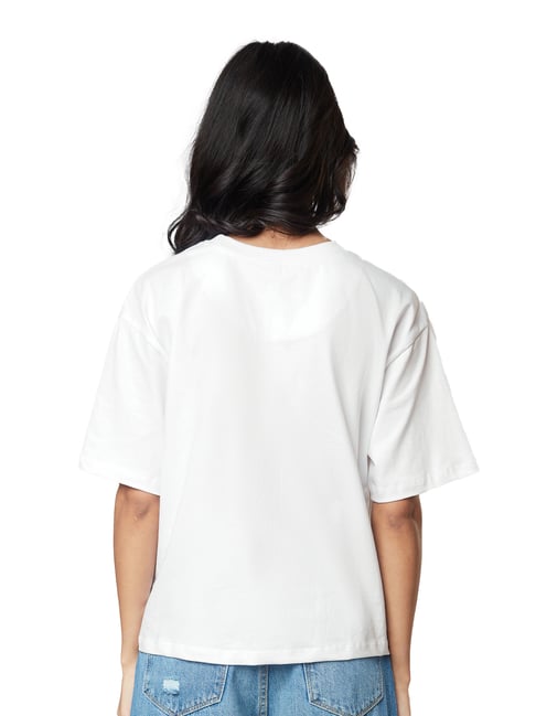 Women Oversized T Shirt, Buy Oversized T Shirt Women online at The Souled  Store