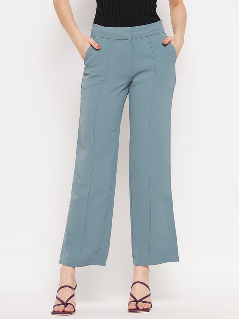 Madame Womens Trousers  Buy Madame Womens Trousers Online at Best Prices  In India  Flipkartcom