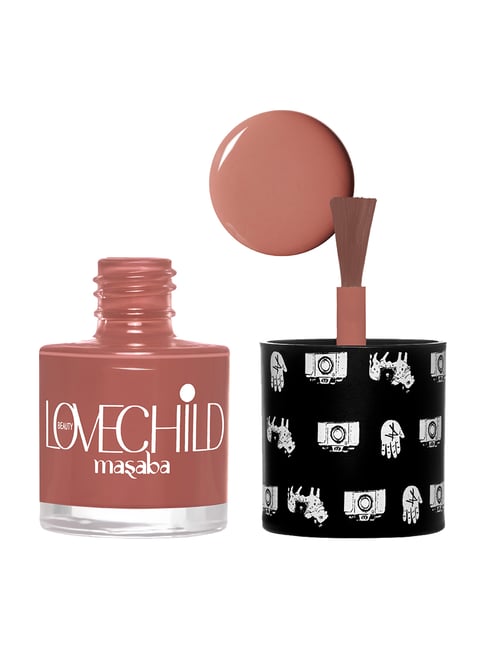 LoveChild Masaba The Classics! Nail Enamel Din-raat - 8 ml
