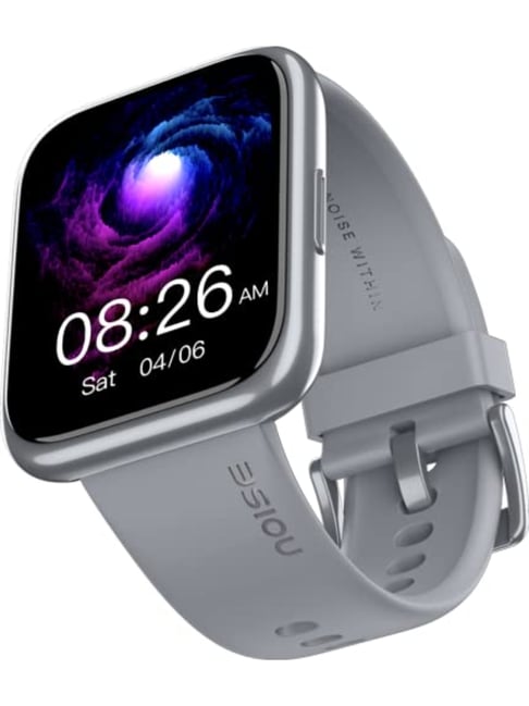 Noise ColorFit Ultra 2 LE with 1.78 inch Always On AMOLED Display Smart Watch (Mist Grey)