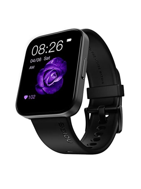 Noise ColorFit Ultra 2 Buzz 1.78 inch AMOLED Bluetooth Calling Smart Watch (Jet Black)