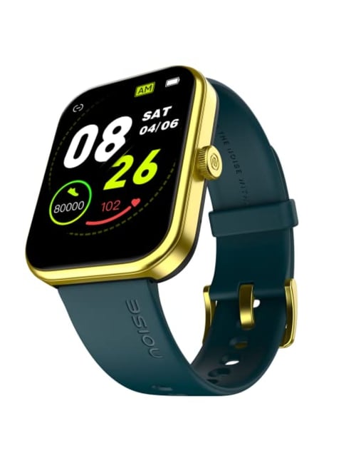 Noise Pulse 2 Max Advanced Bluetooth Calling Smart Watch with 1.85 inch Display Jade Green