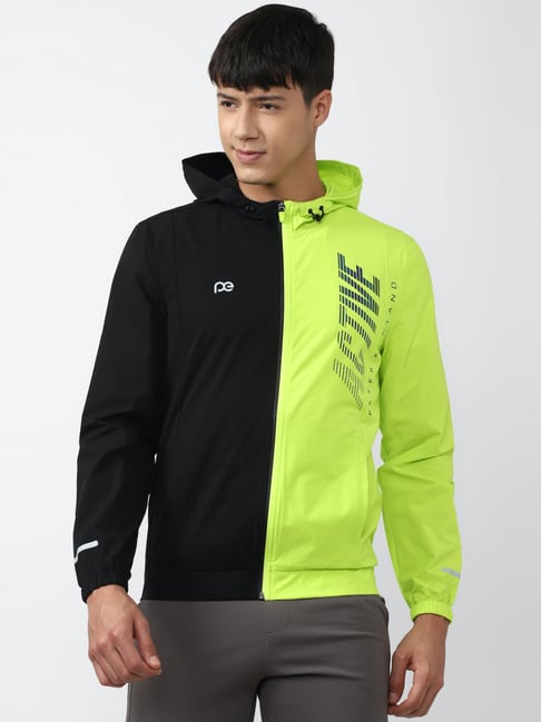 Buy Lime Green Jackets & Coats for Men by Wildcraft Online | Ajio.com