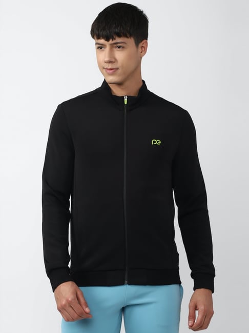 Peter england outlet men's fit jacket