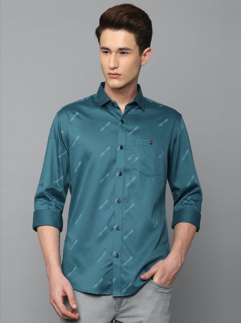 Louis Philippe Shirts - Buy Louis Philippe Shirt Online