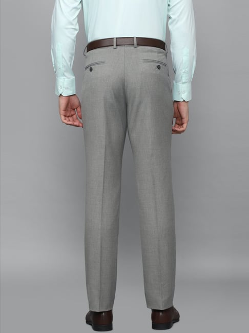 Louis Philippe Grey Trousers