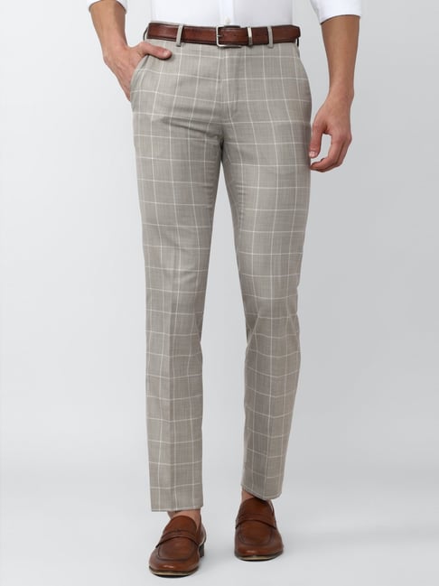 Mens AW15 Fashion Trend Checked Tailoring  Checked trousers outfit Checked  trousers Mens checked trousers outfit
