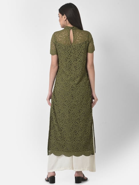 Women's Mauve Long Kurta with Lehenga Skirt & Dupatta by Label Shaurya  Sanadhya (3 Pc Set) | Long kurta with lehenga, Stylish dresses, Lehenga