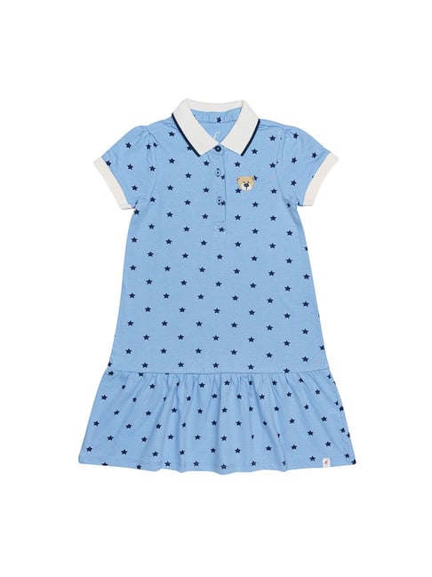 Buy Pink Dresses & Frocks for Girls by TOMMY HILFIGER Online | Ajio.com