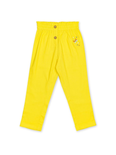 Kids Girls Cargo Pants Fashion Casual Trousers Drawstring Bottoms Jazz  Dancewear | eBay