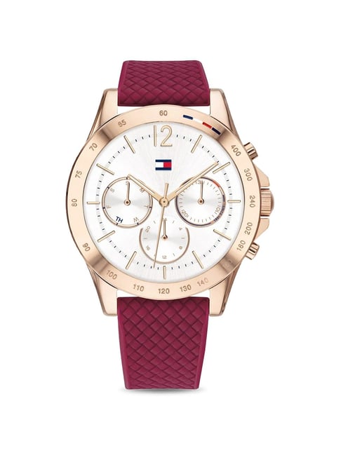 Tommy Hilfiger NDTH1782200 Sport Analog Watch for Women