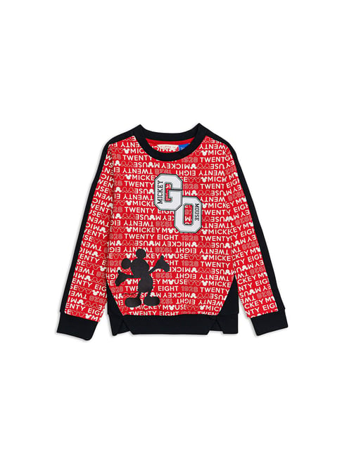 H and m outlet boys jumper