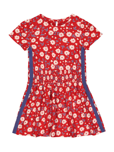 Mothercare clearance red dress