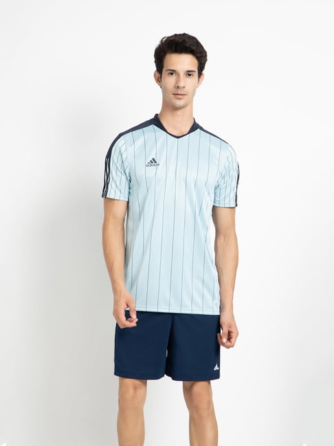 Adidas Men Jerseys Tiro Short Sleeve Jersey