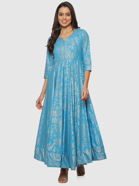 Buy Biba Maxi Dress Online at Best Price | Myntra