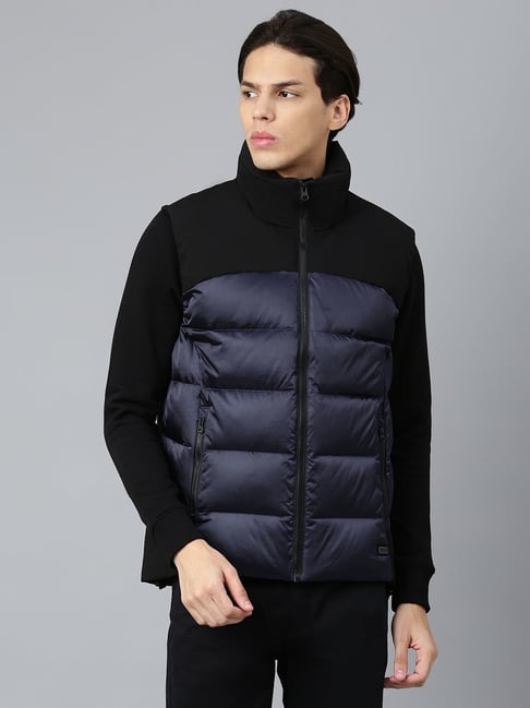 Buy Esprit Quilted Coat Black - Scandinavian Fashion Store