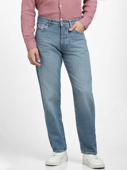 Baggy jeans for men-saigonsouth.com.vn