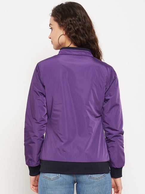 Purple Bomber Jackets & Aviator Jackets | Free Shipping* | Zalando UK